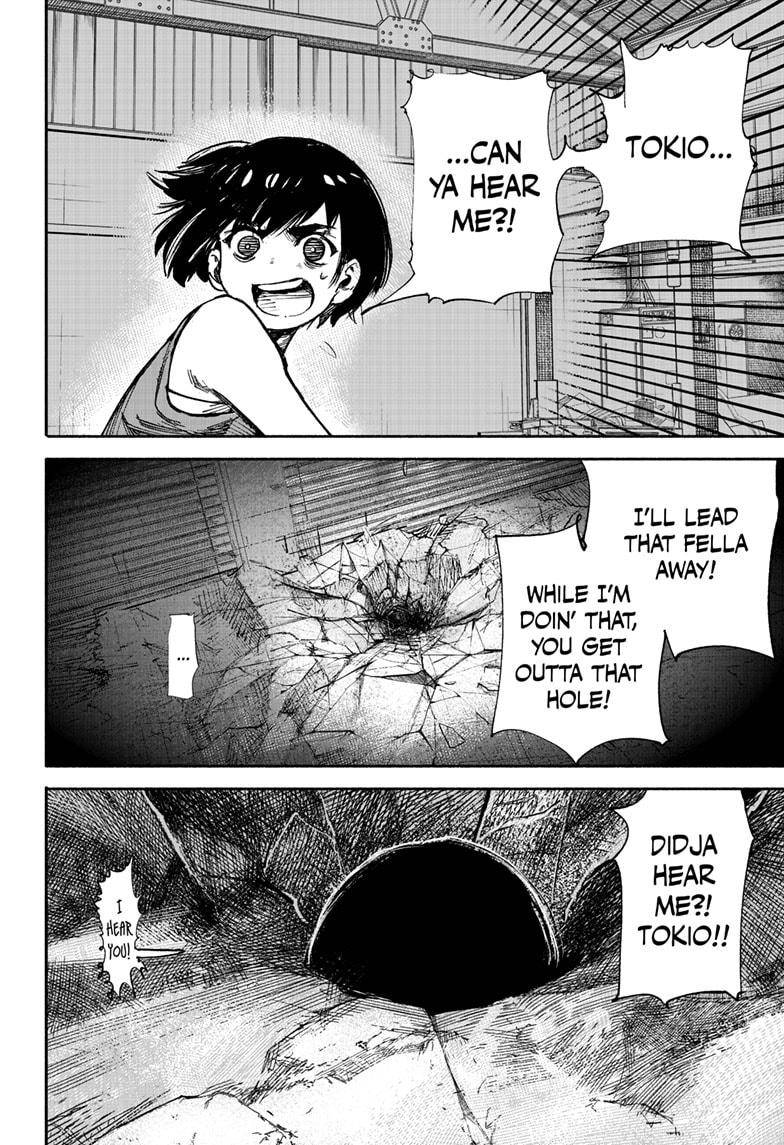 Choujin X, Chapter 12 image 08